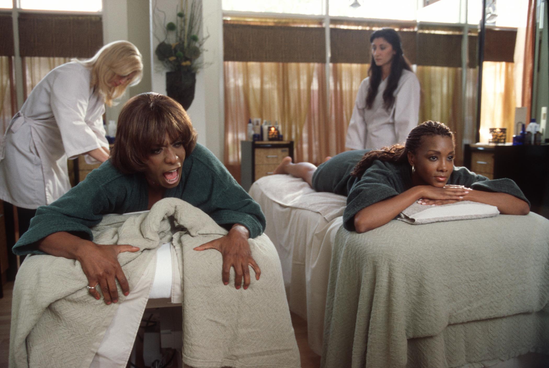 女篮辣哥剧照的剧照