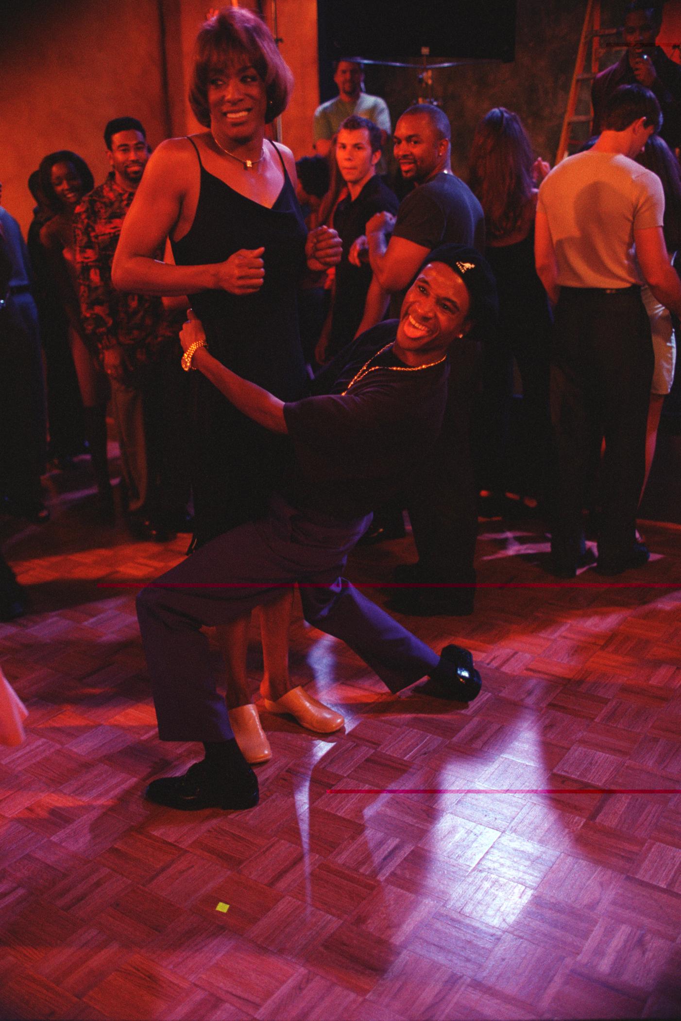 女篮辣哥剧照的剧照