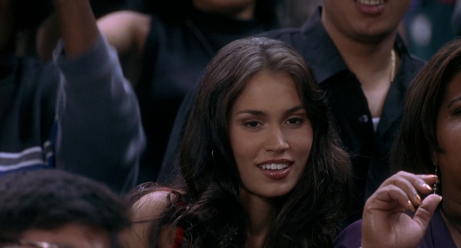 女篮辣哥剧照的剧照