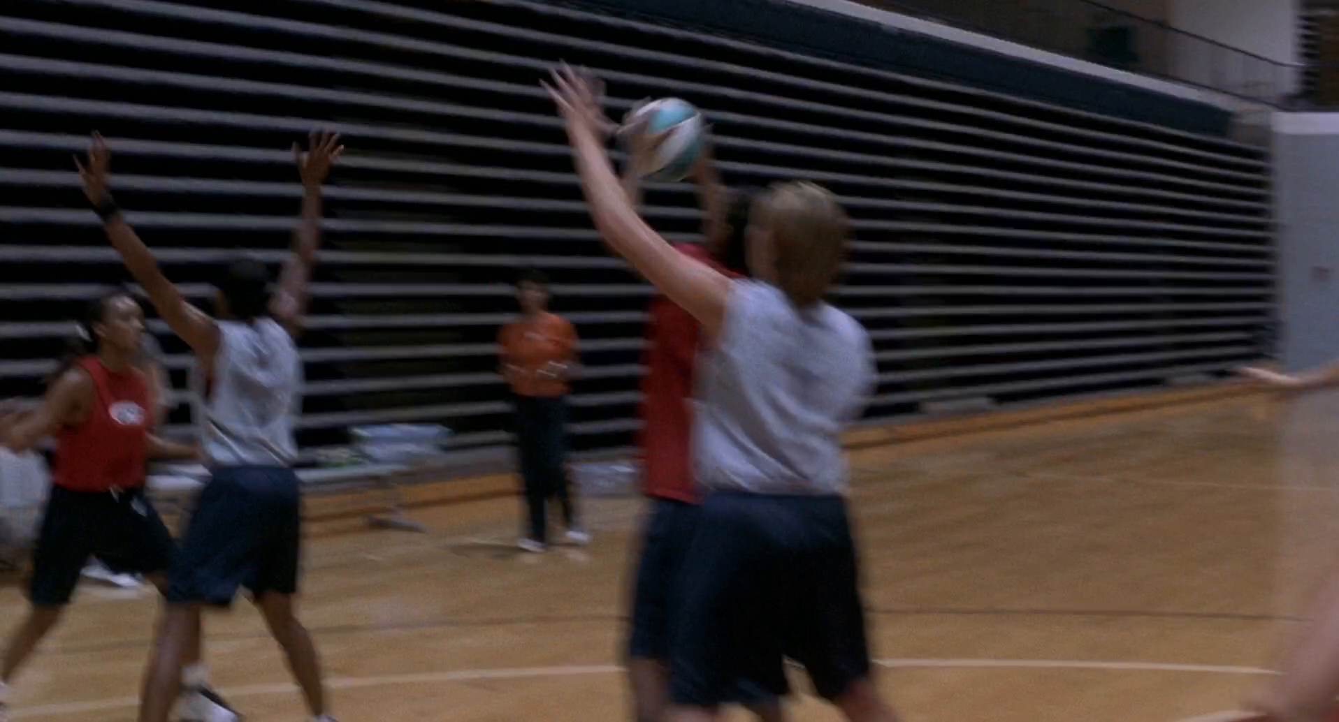 女篮辣哥剧照的剧照