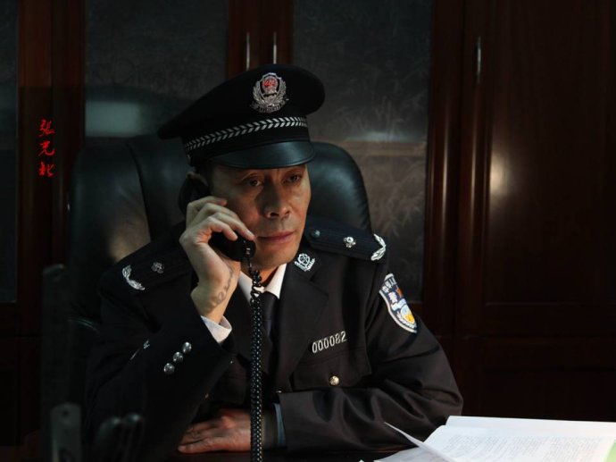 神秘指纹剧照的剧照