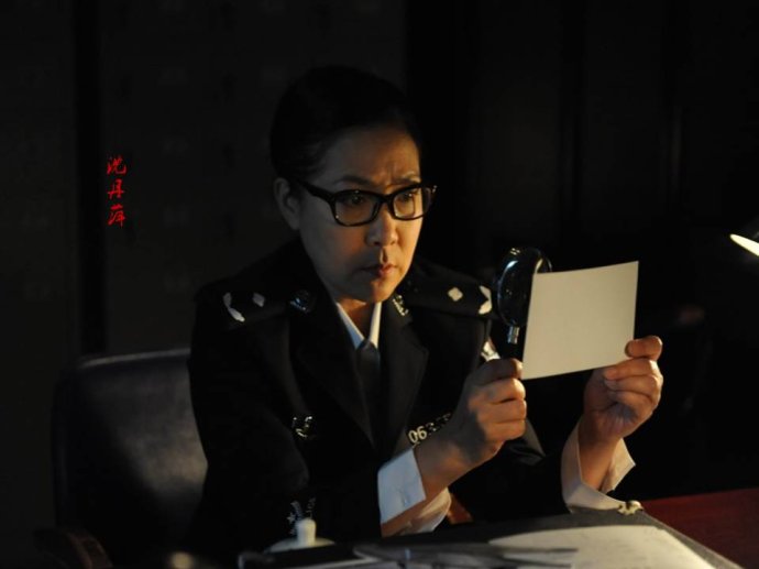 神秘指纹剧照的剧照