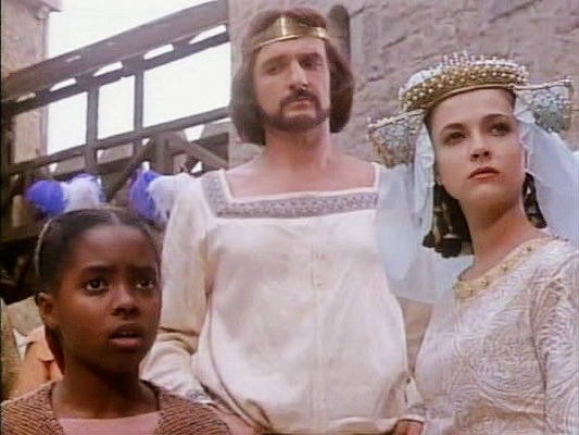 误闯亚瑟王宫剧照的剧照