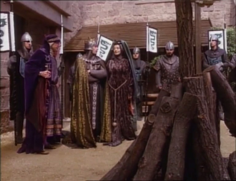 误闯亚瑟王宫剧照的剧照