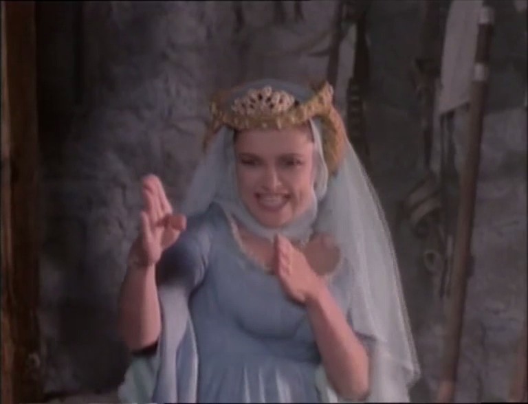 误闯亚瑟王宫剧照的剧照