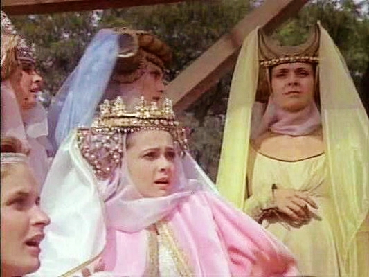 误闯亚瑟王宫剧照的剧照