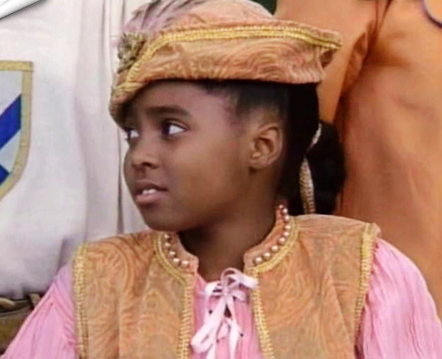 误闯亚瑟王宫剧照的剧照