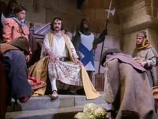 误闯亚瑟王宫剧照的剧照