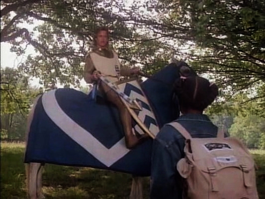 误闯亚瑟王宫剧照的剧照