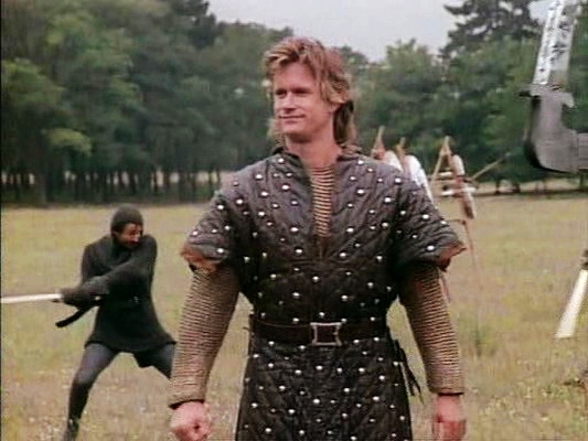 误闯亚瑟王宫剧照的剧照