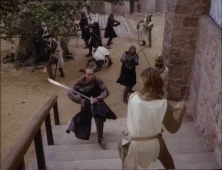 误闯亚瑟王宫剧照的剧照