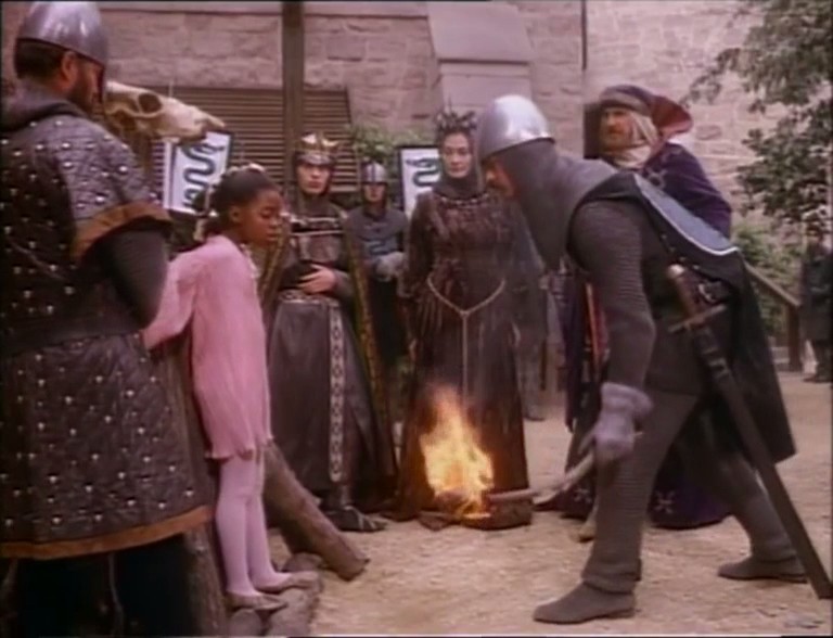 误闯亚瑟王宫剧照的剧照