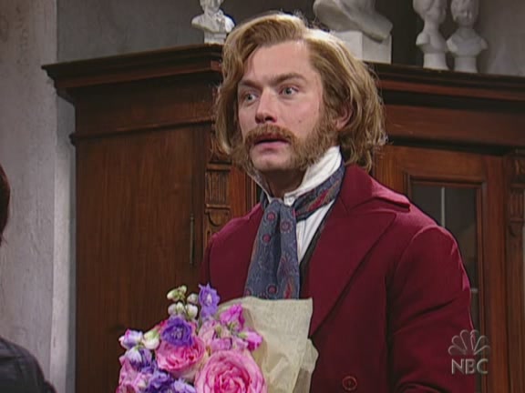 周六夜现场：裘德·洛/Pearl Jam剧照的剧照