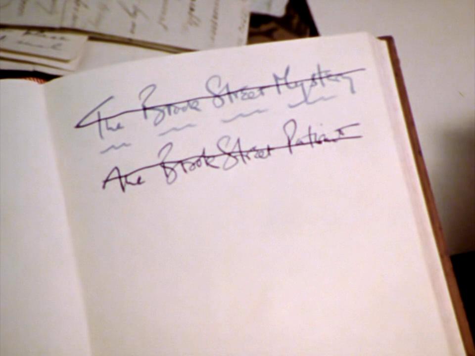 住院的病人剧照的剧照