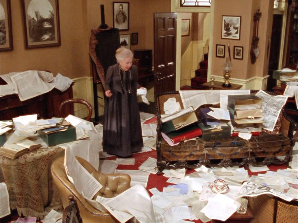 住院的病人剧照的剧照