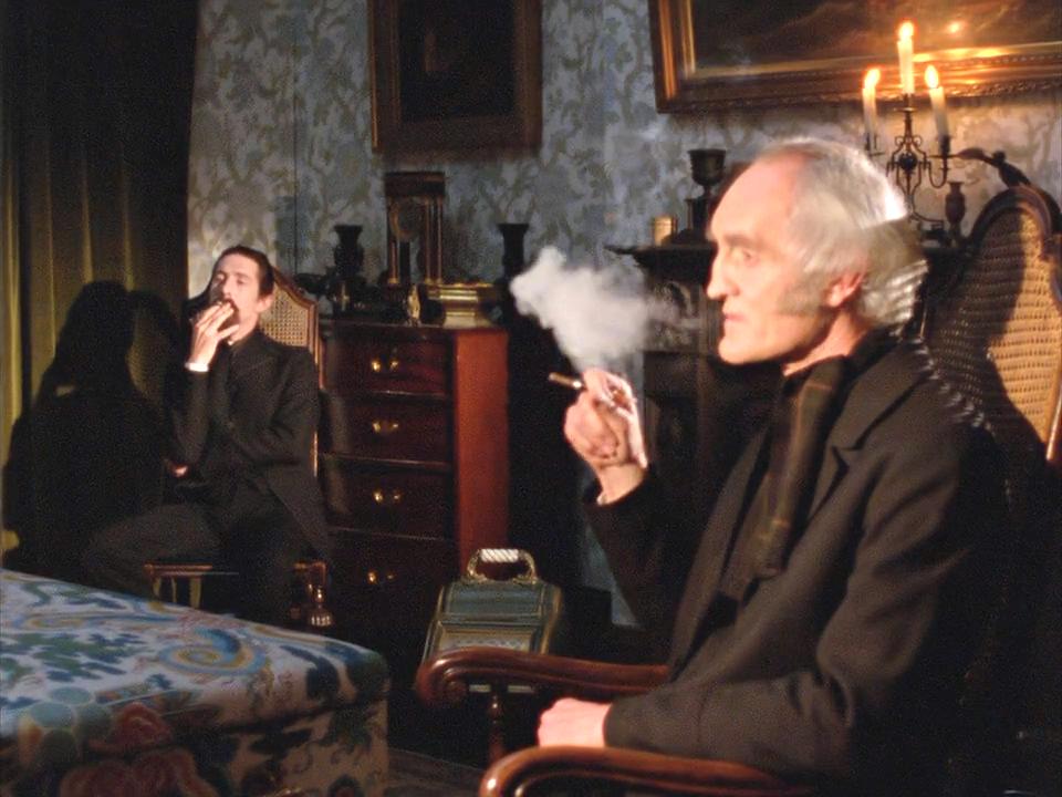 住院的病人剧照的剧照