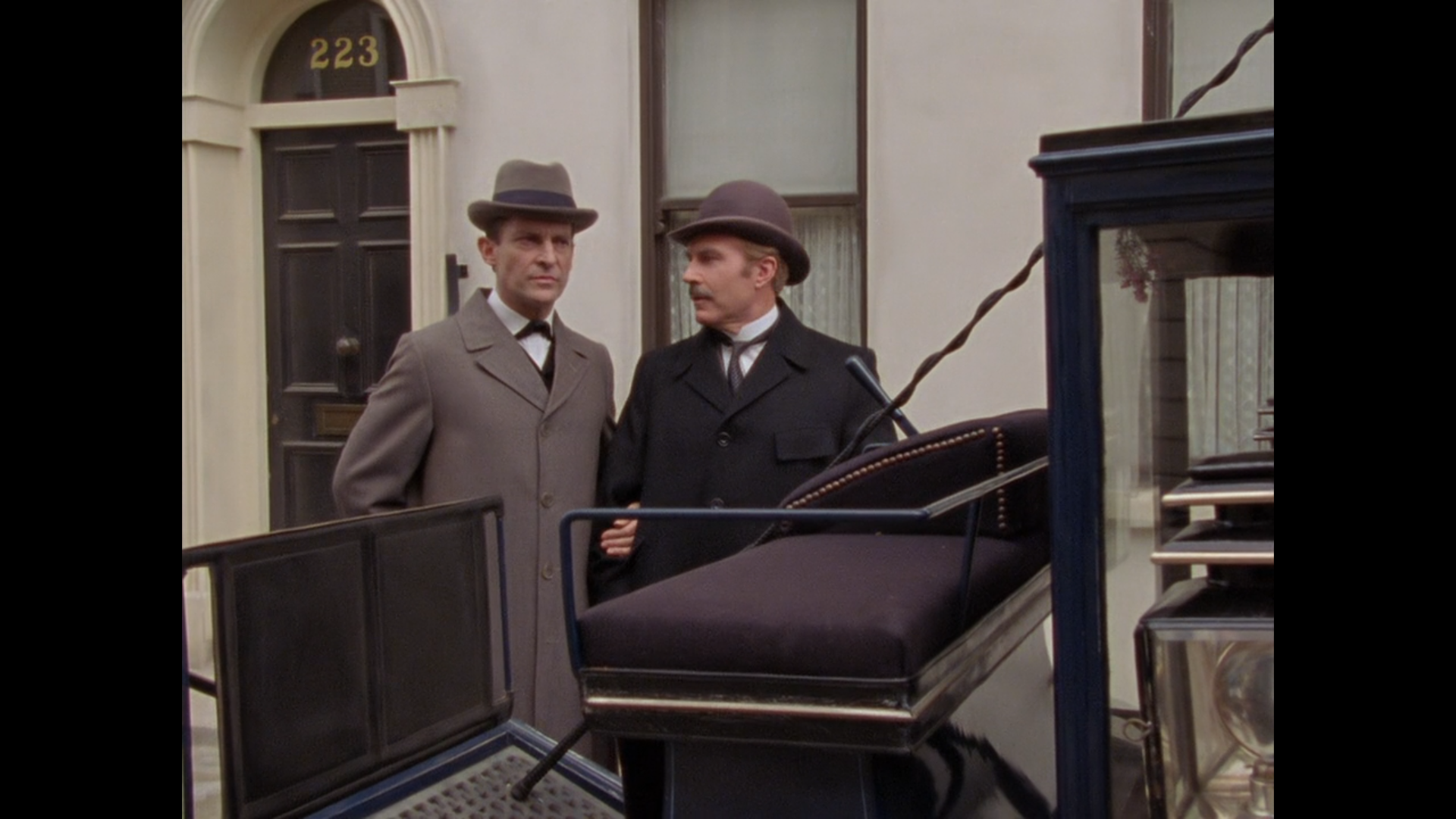 住院的病人剧照的剧照