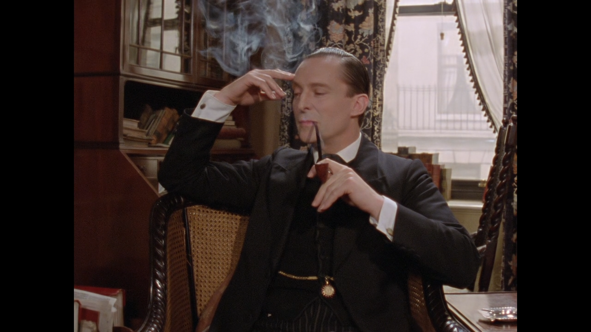 住院的病人剧照的剧照