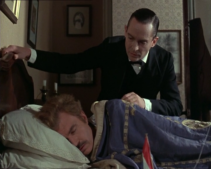 住院的病人剧照的剧照