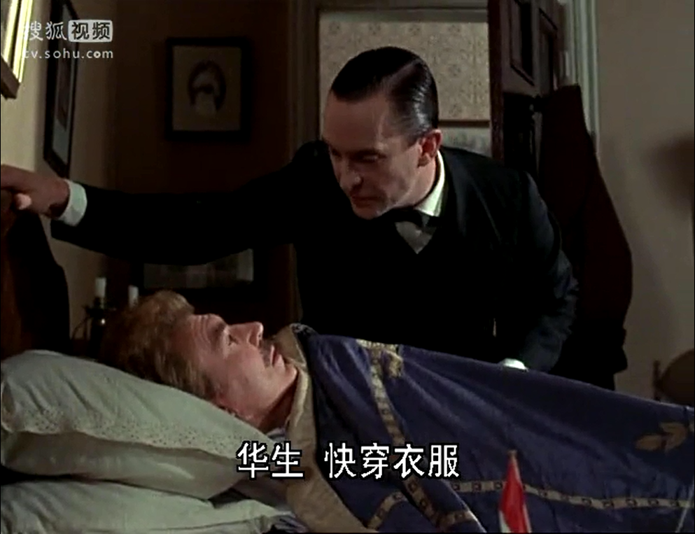 住院的病人剧照的剧照