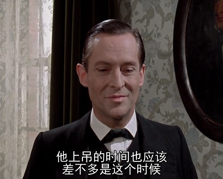 住院的病人剧照的剧照