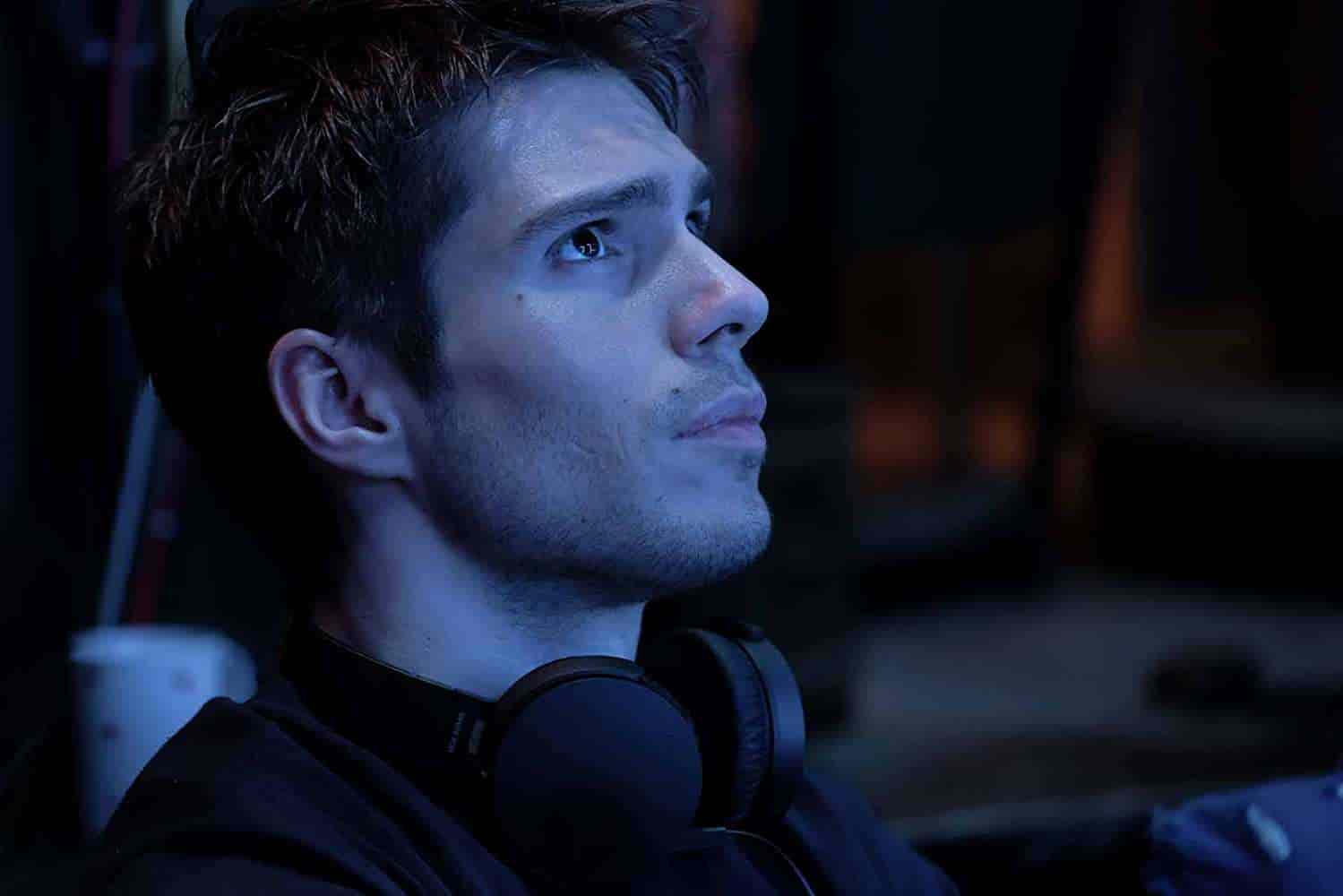 狼之歌剧照的剧照