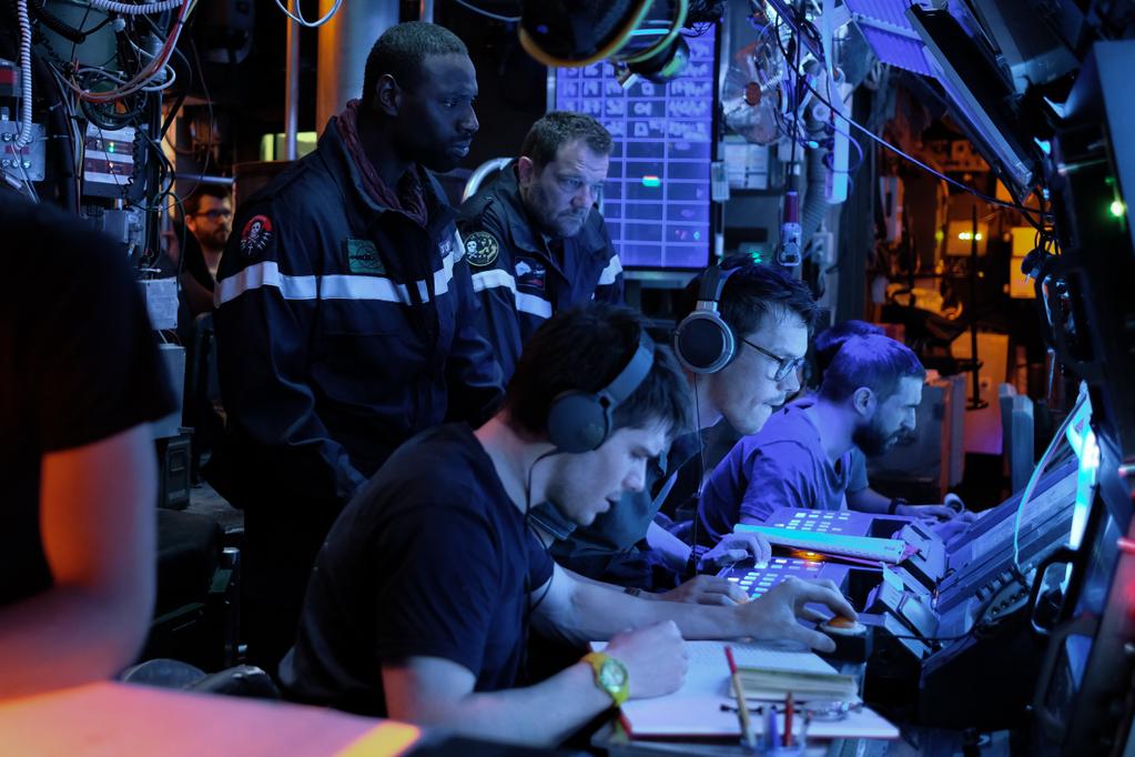 狼之歌剧照的剧照