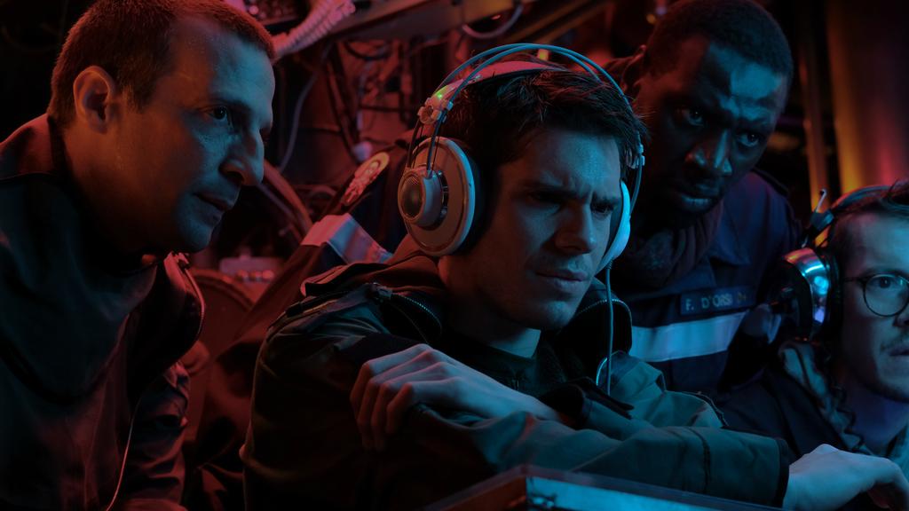 狼之歌剧照的剧照