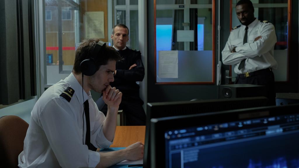 狼之歌剧照的剧照