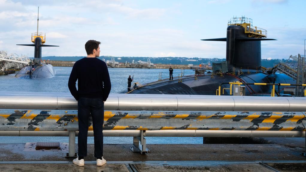 狼之歌剧照的剧照