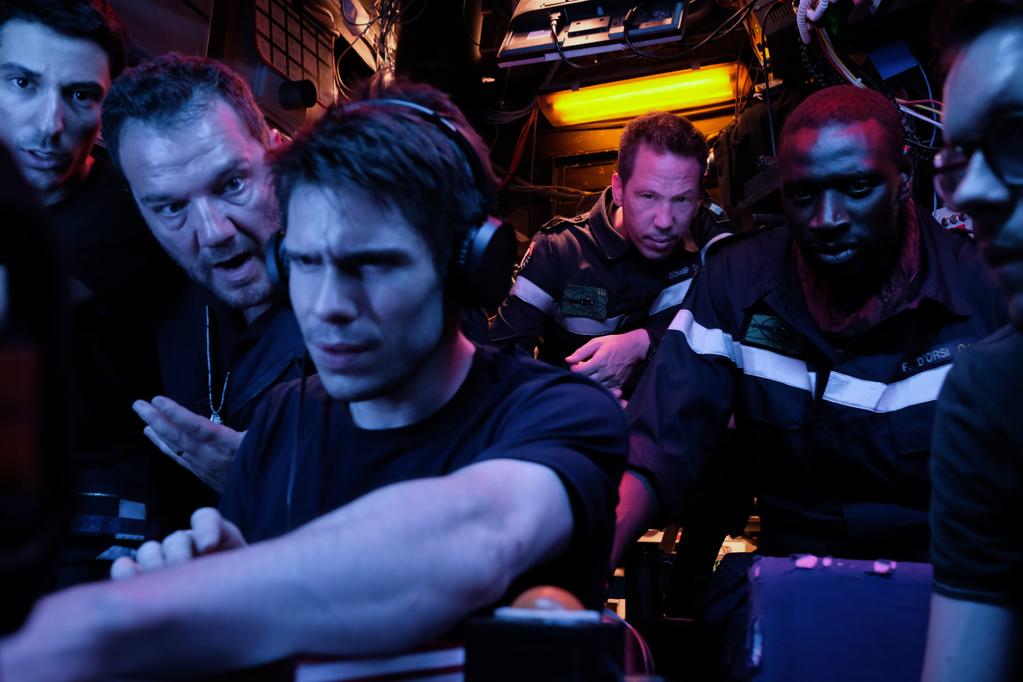 狼之歌剧照的剧照