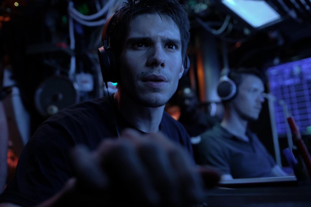 狼之歌剧照的剧照