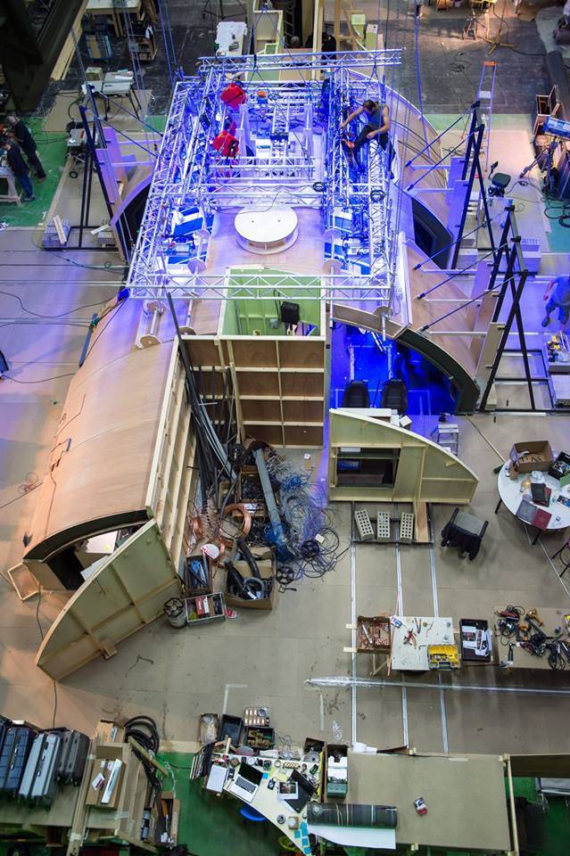 狼之歌剧照的剧照