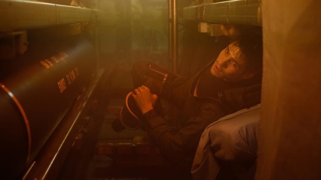 狼之歌剧照的剧照