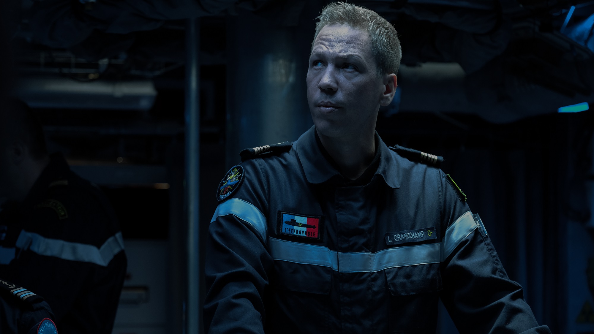 狼之歌剧照的剧照