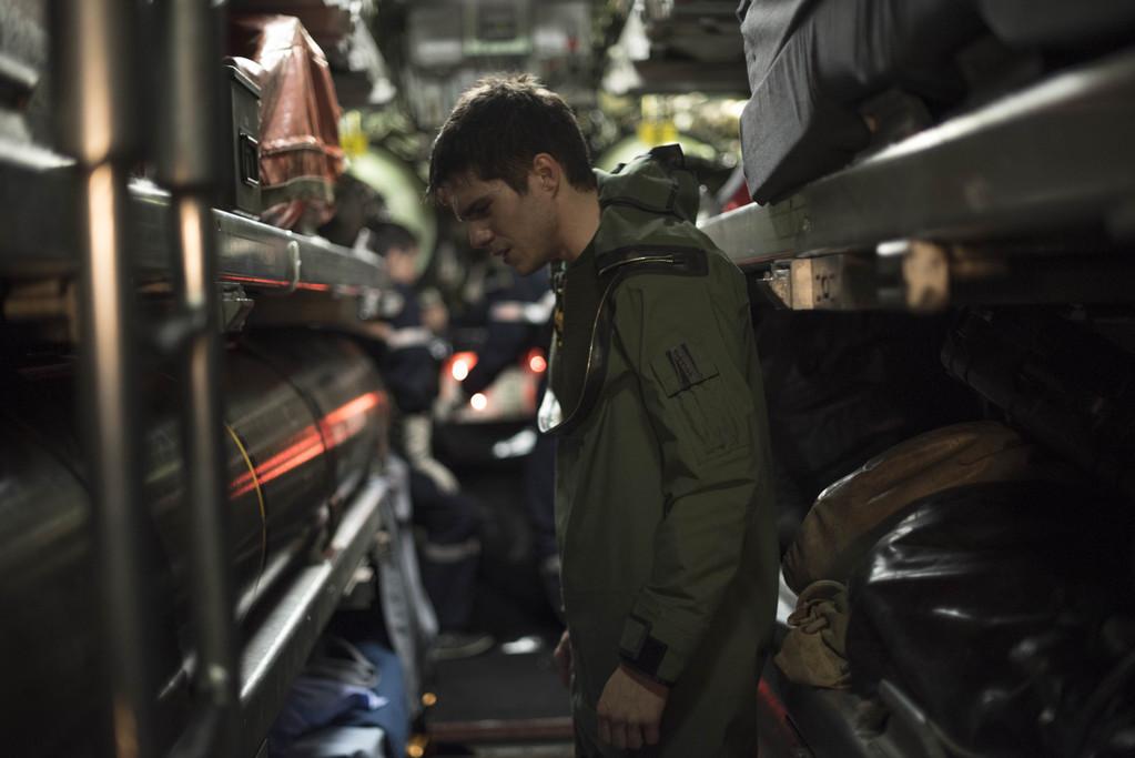 狼之歌剧照的剧照