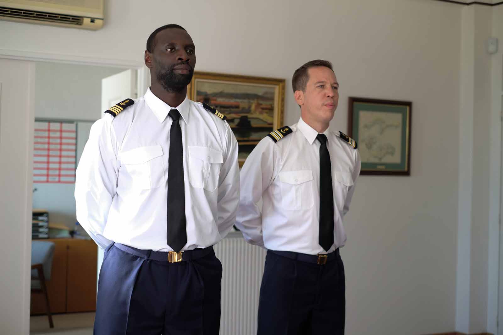 狼之歌剧照的剧照