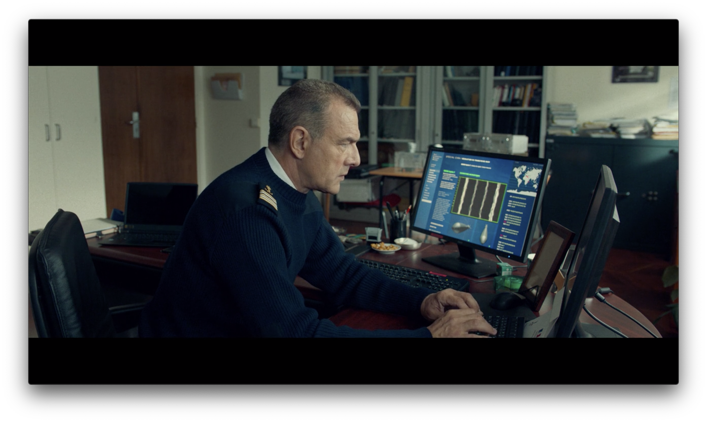 狼之歌剧照的剧照