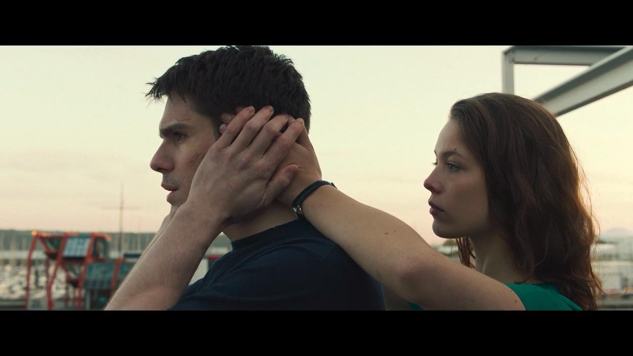 狼之歌剧照的剧照