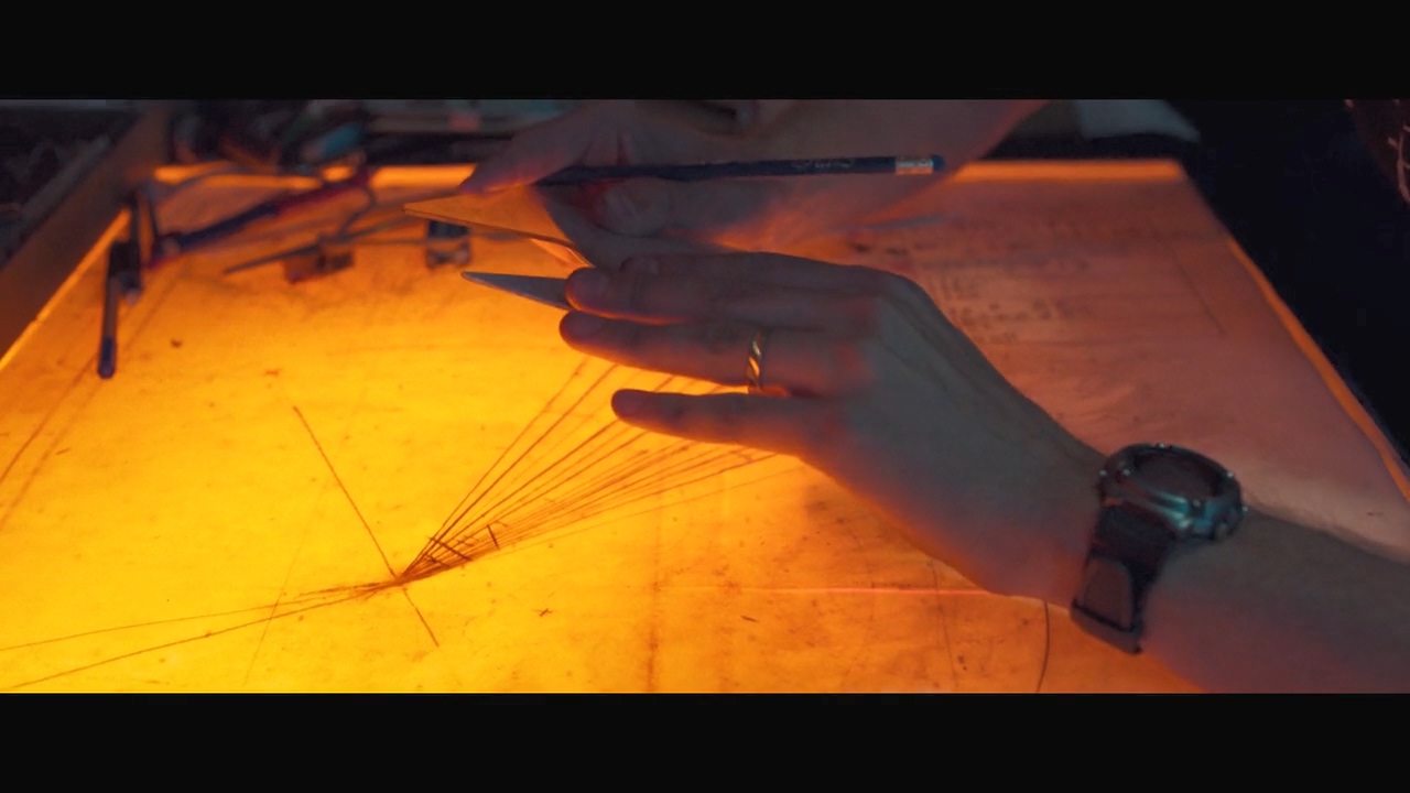 狼之歌剧照的剧照