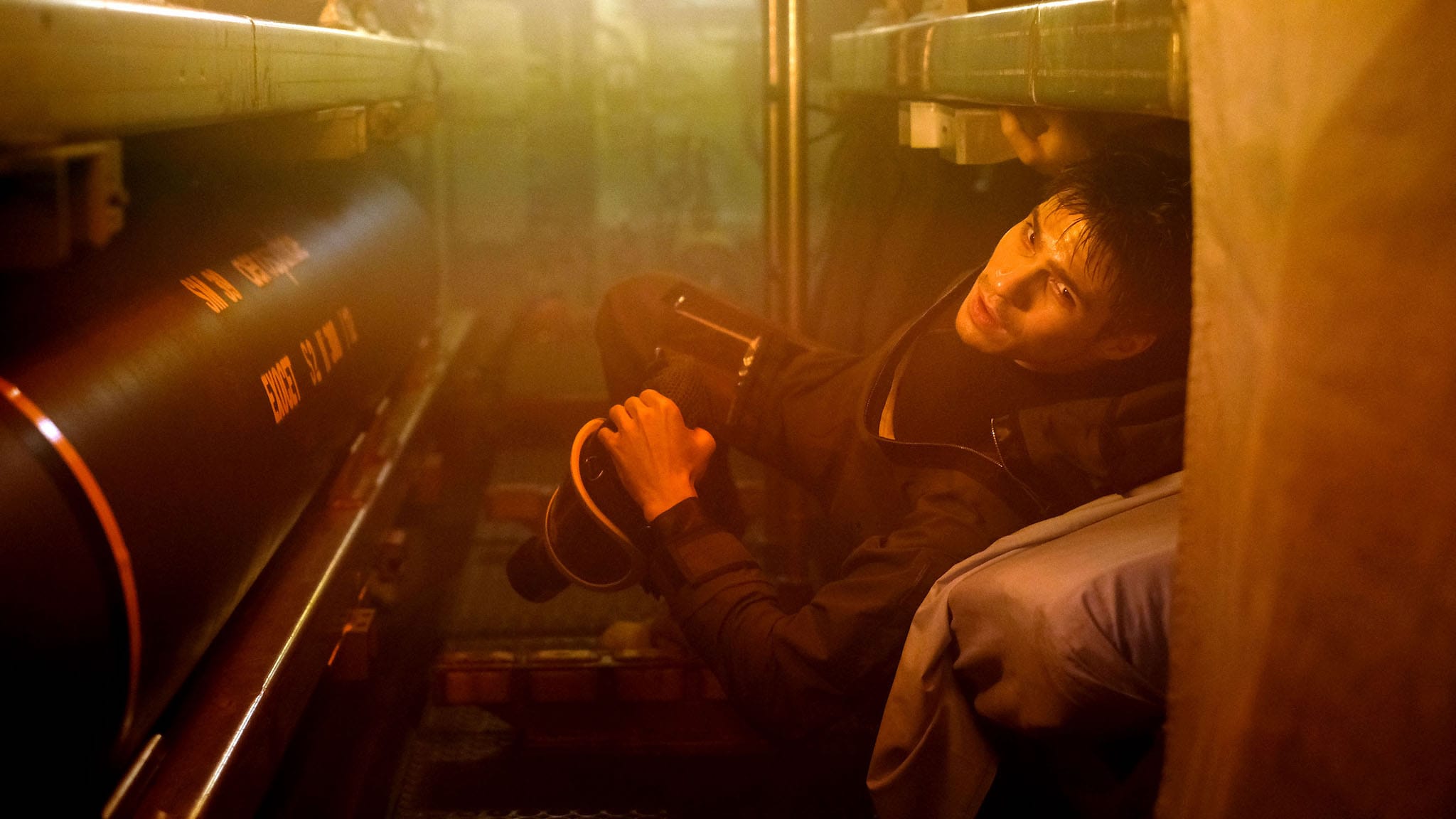 狼之歌剧照的剧照