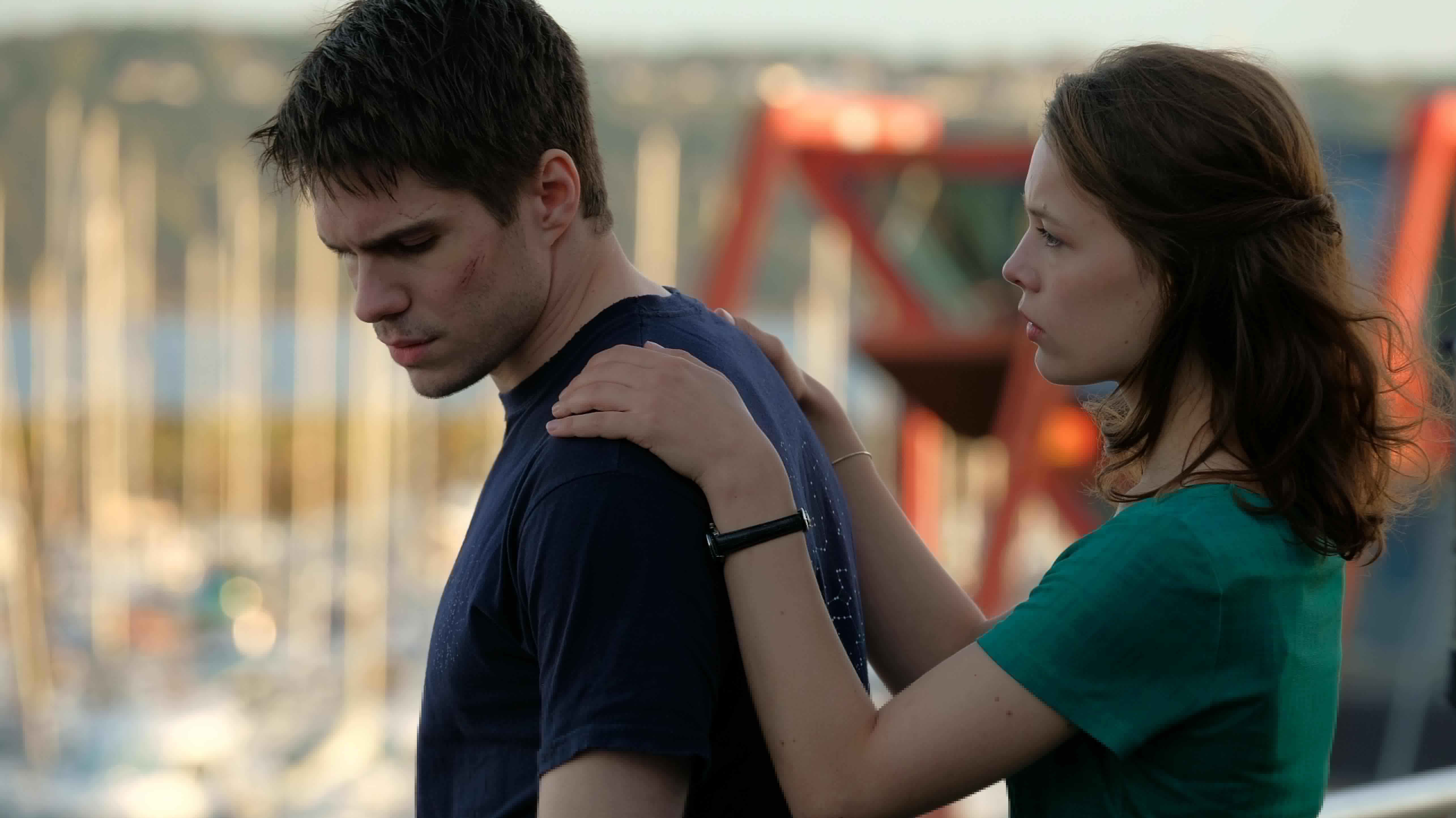 狼之歌剧照的剧照