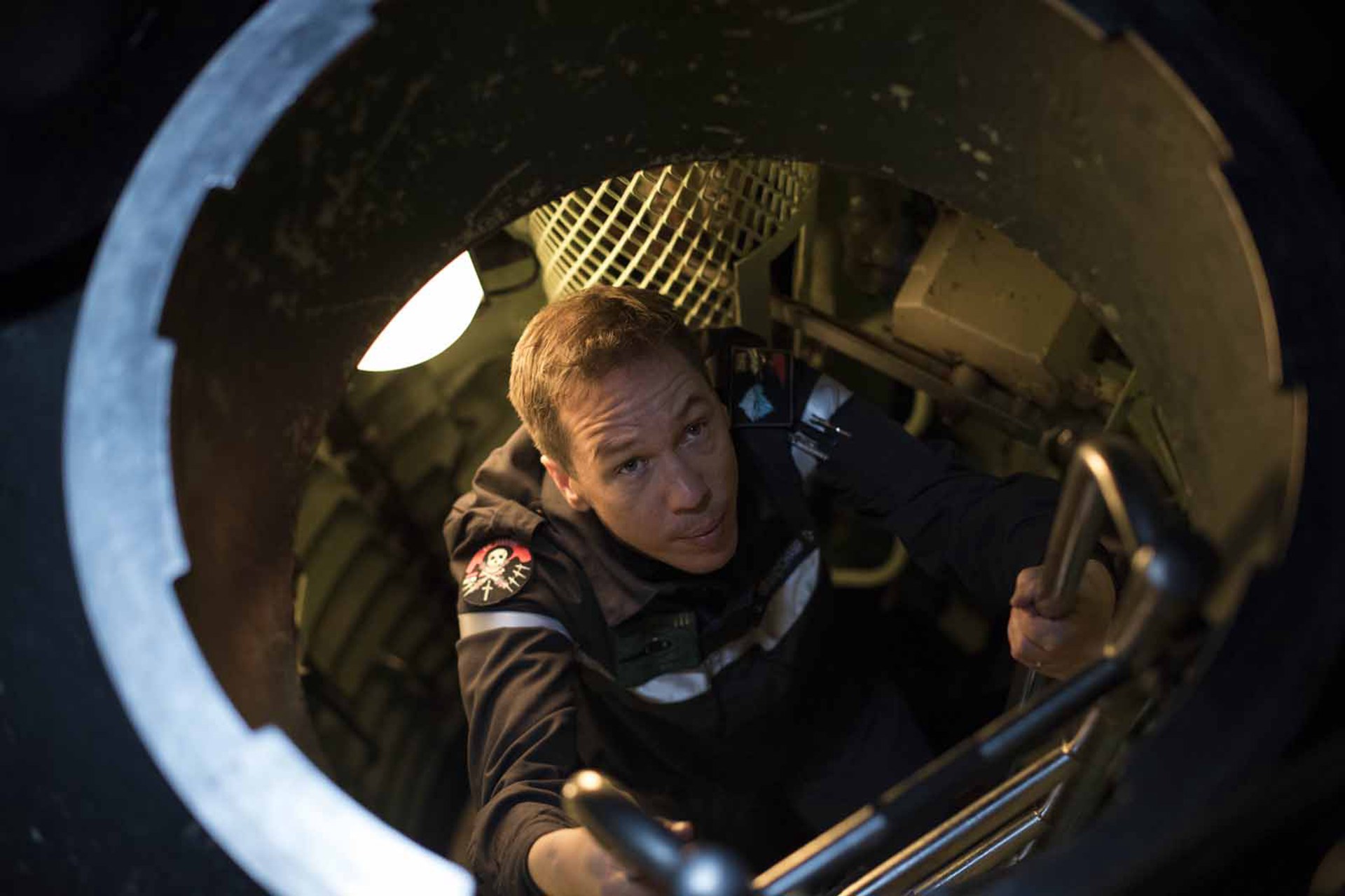 狼之歌剧照的剧照