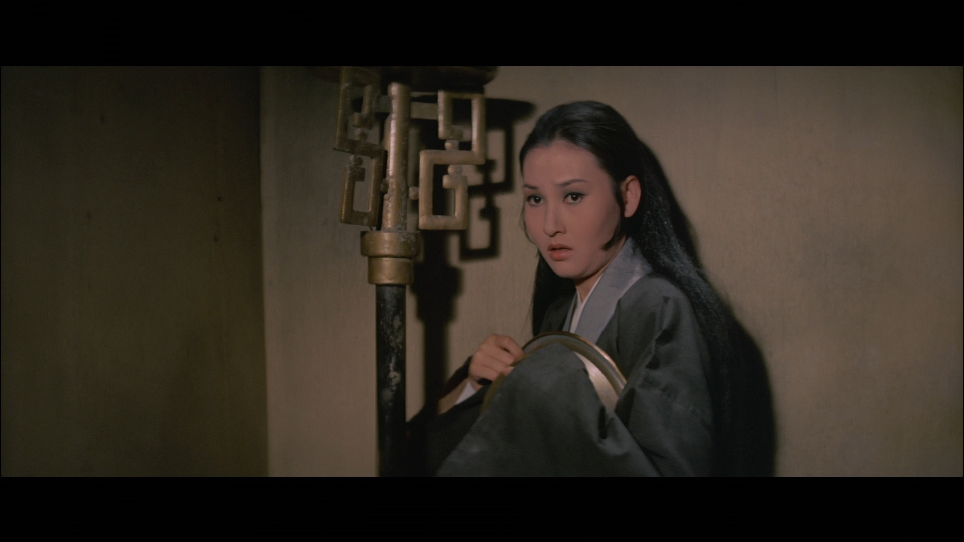 鬼屋丽人剧照的剧照