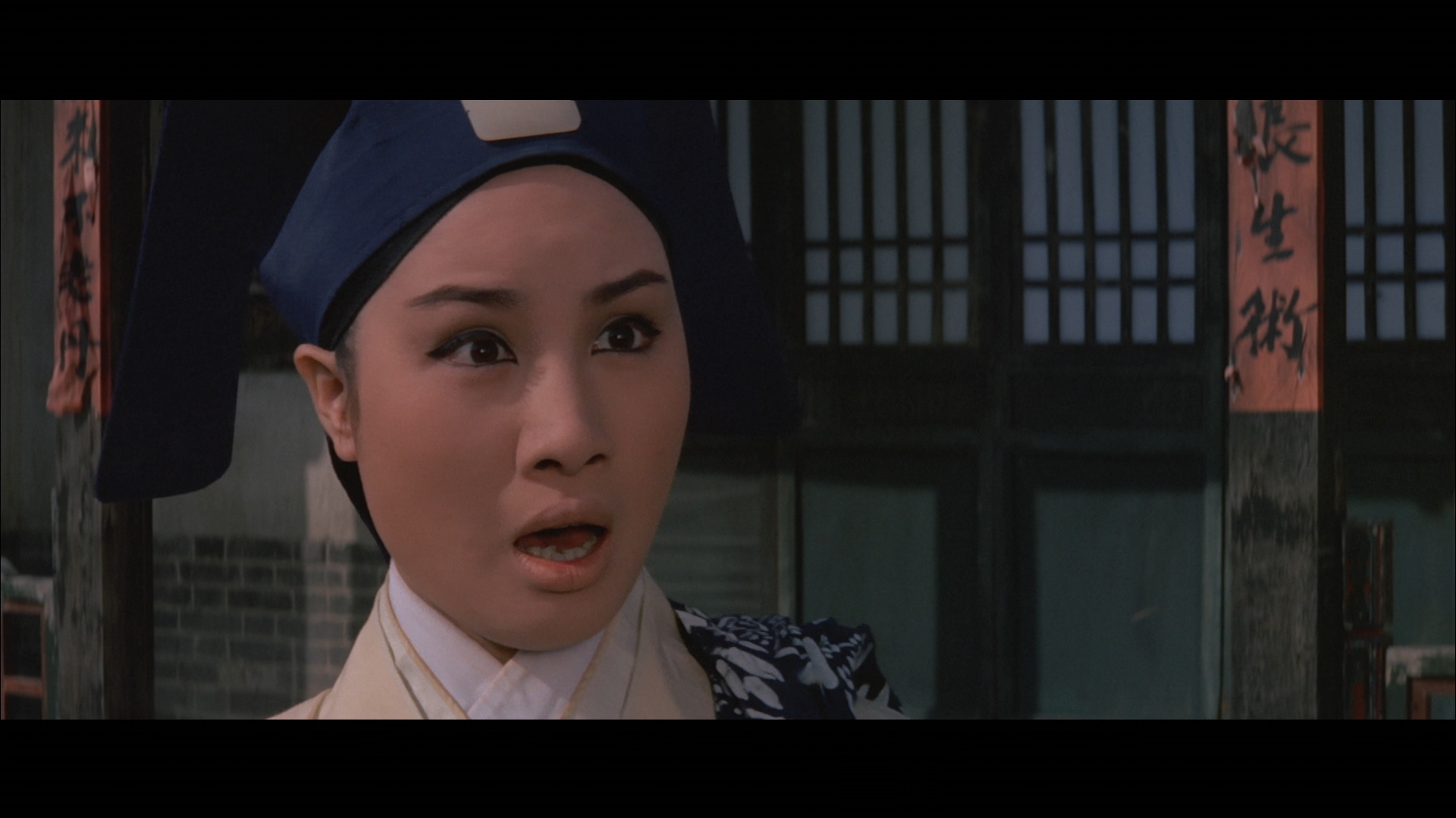 鬼屋丽人剧照的剧照