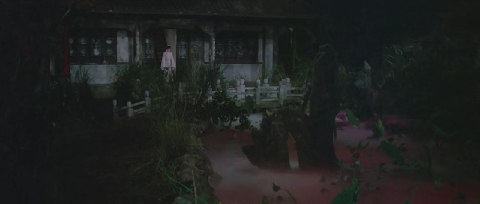 鬼屋丽人剧照的剧照