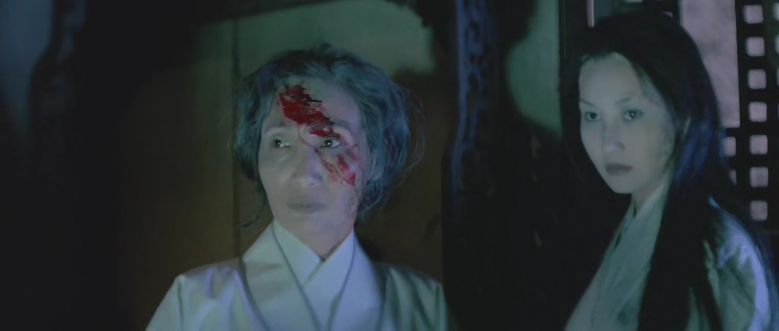 鬼屋丽人剧照的剧照