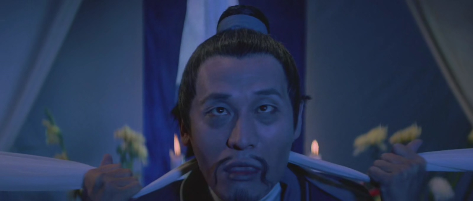 鬼屋丽人剧照的剧照