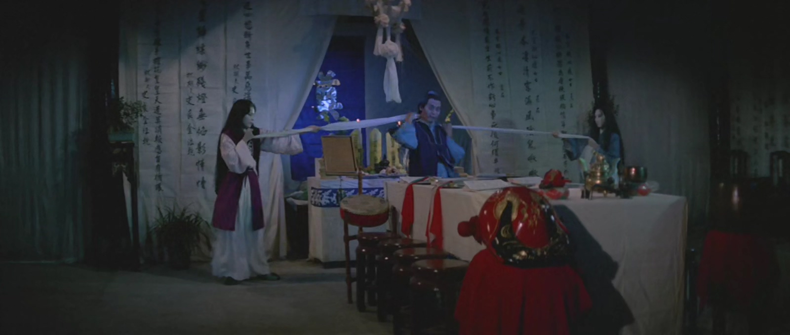 鬼屋丽人剧照的剧照