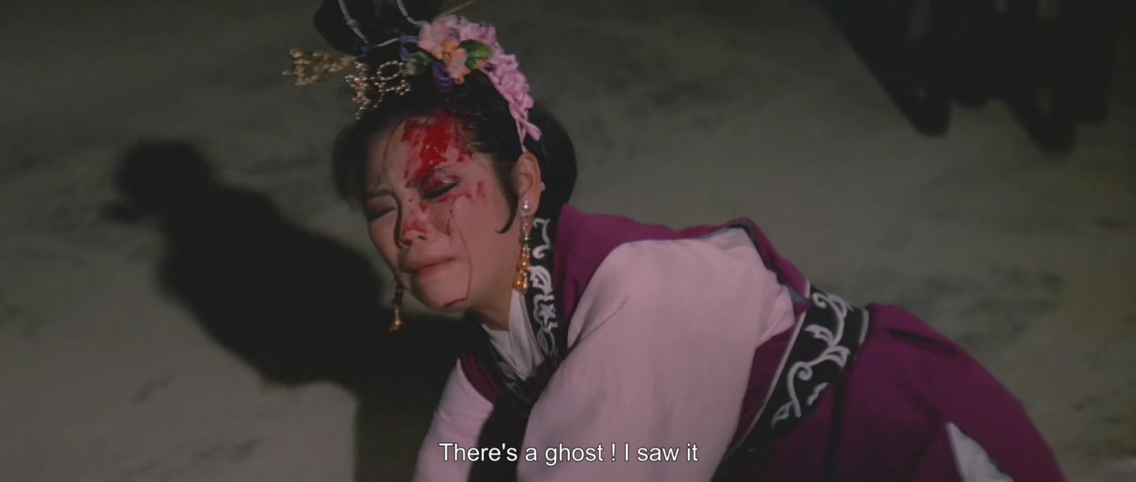 鬼屋丽人剧照的剧照